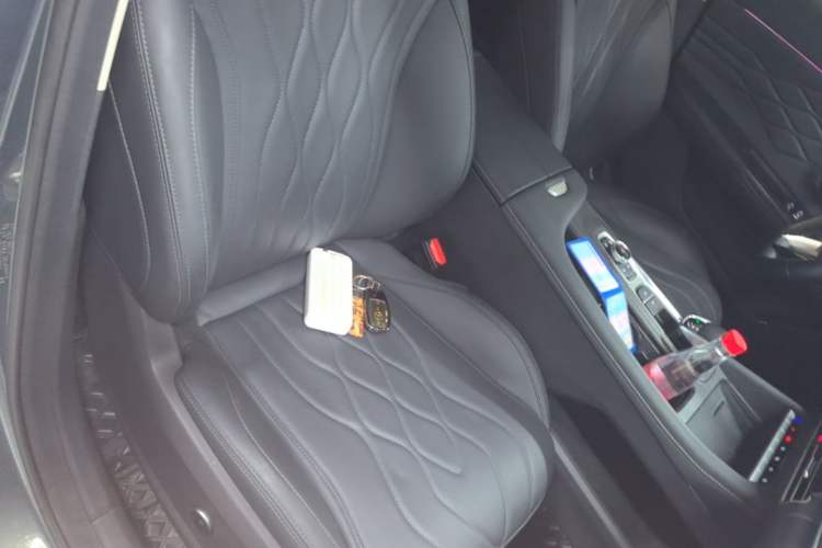 Used Chery Arrizo 8 PRO 2025 Pro 1.6T Luxury Model+ Right Front Seat