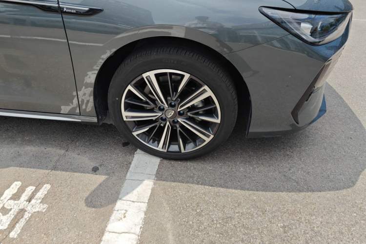 Used Chery Arrizo 8 PRO 2025 Pro 1.6T Luxury Model+ Right Front Wheel Hub