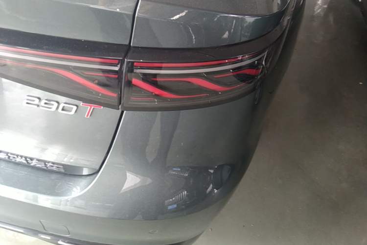 Used Chery Arrizo 8 PRO 2025 Pro 1.6T Luxury Model+ Right Rear Taillight