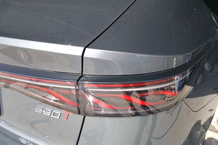Used Chery Arrizo 8 PRO 2025 Pro 1.6T Luxury Model+ Right Rear Taillight