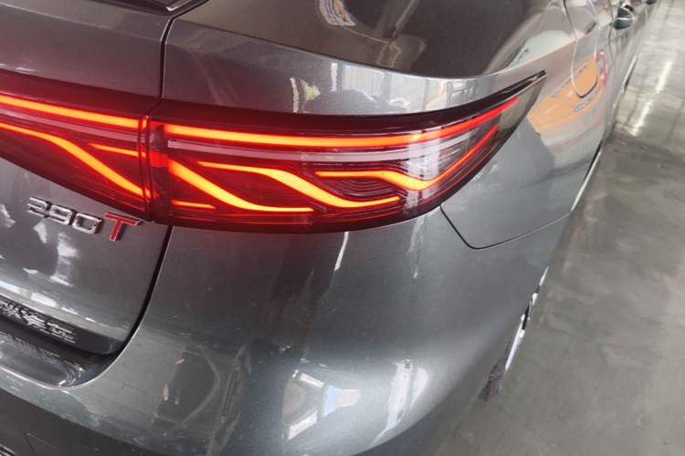 Used Chery Arrizo 8 PRO 2025 Pro 1.6T Luxury Model+ Right Rear Taillight