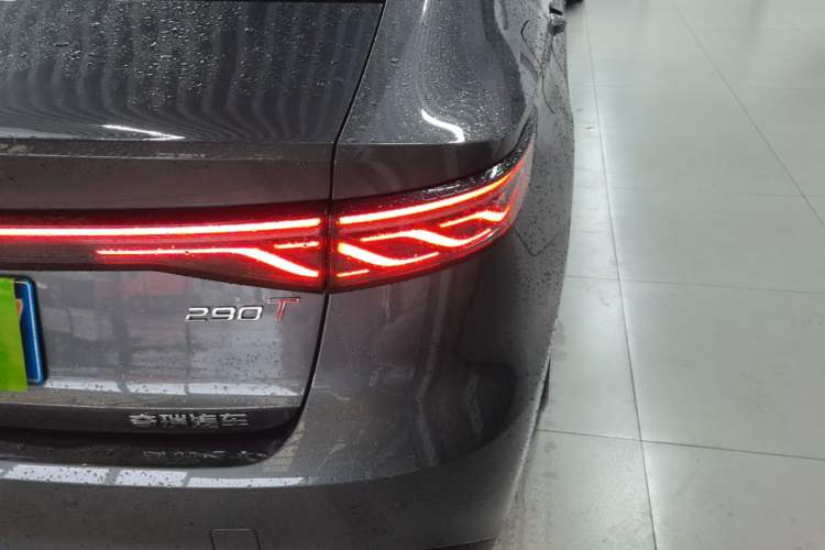 Used Chery Arrizo 8 PRO 2025 Pro 1.6T Luxury Model+ Right Rear Taillight