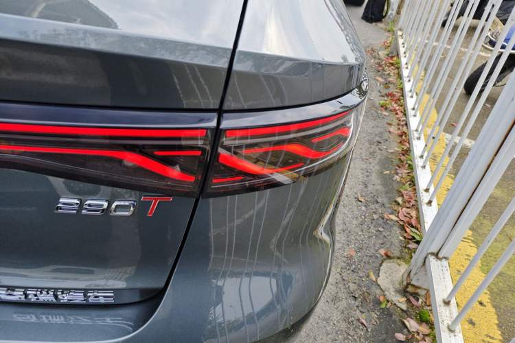 Used Chery Arrizo 8 PRO 2025 Pro 1.6T Comfort Version Right Rear Taillight