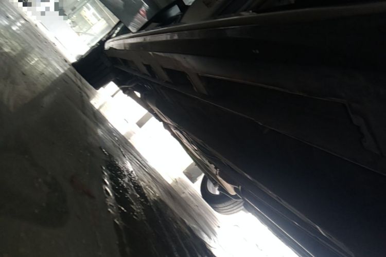 Used Chery Arrizo 8 PRO 2025 Pro 1.6T Luxury Model+ Right Side Sill