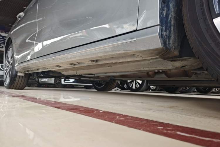 Used Chery Arrizo 8 PRO 2025 Pro 1.6T Comfort Version Right Side Sill