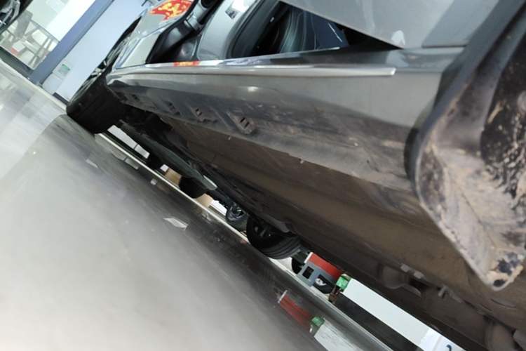 Used Chery Arrizo 8 PRO 2025 Pro 1.6T Luxury Model Right Side Sill