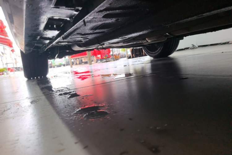Used Chery Arrizo 8 PRO 2025 Pro 1.6T Luxury Model+ Right Side Sill