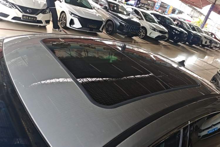 Used Chery Arrizo 8 PRO 2025 Pro 1.6T Comfort Version Roof
