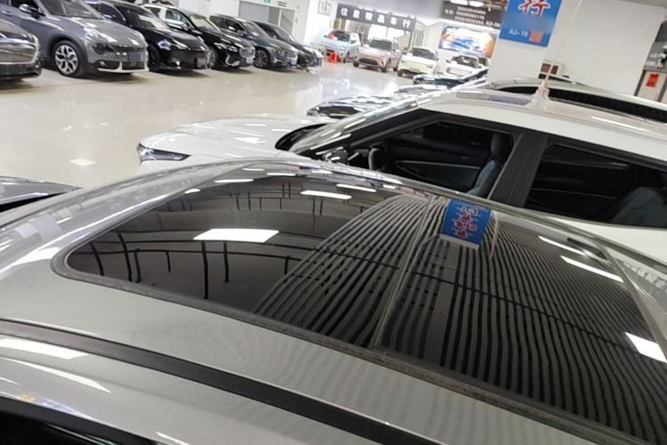 Used Chery Arrizo 8 PRO 2025 Pro 1.6T Luxury Model Roof