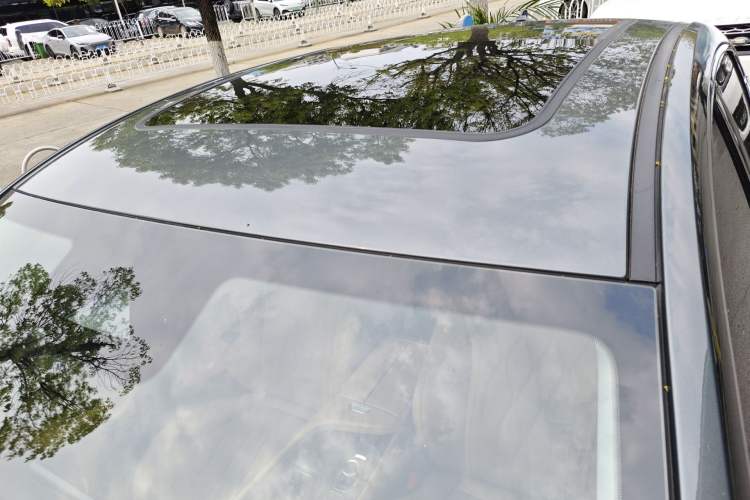 Used Chery Arrizo 8 PRO 2025 Pro 1.6T Comfort Version Roof