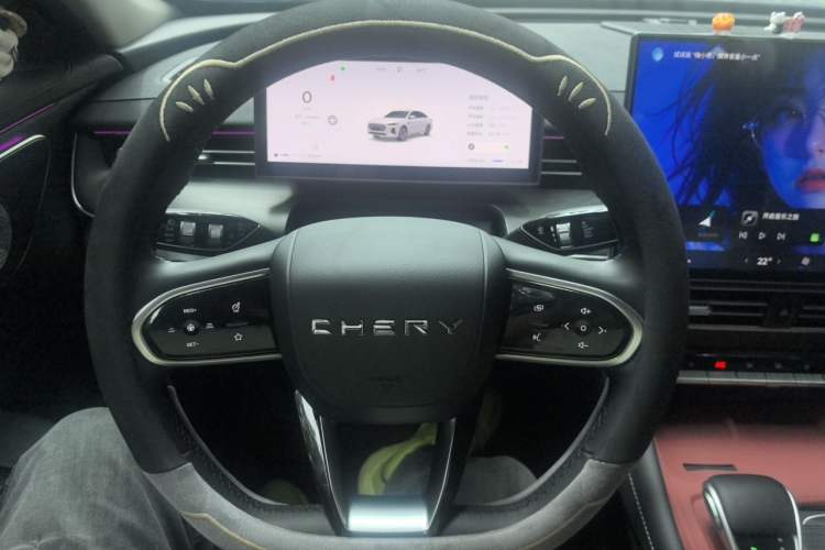 Used Chery Arrizo 8 PRO 2025 Pro 1.6T Comfort Version Steering Wheel