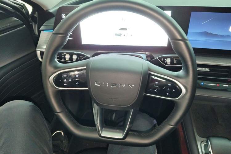 Used Chery Arrizo 8 PRO 2025 Pro 1.6T Luxury Model Steering Wheel