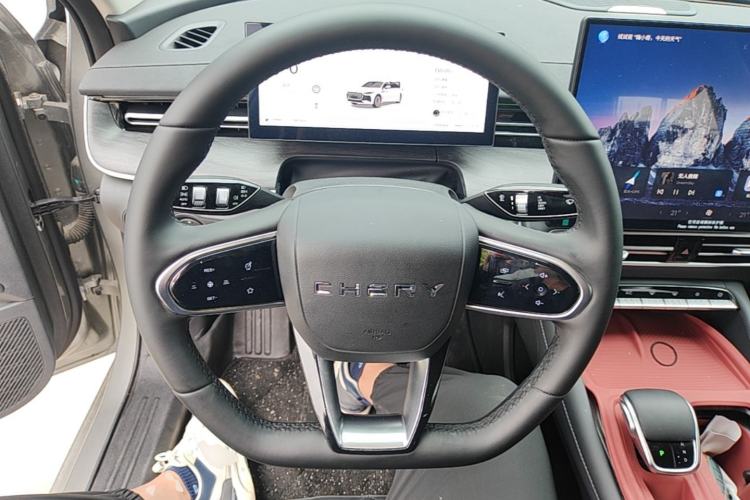 Used Chery Arrizo 8 PRO 2025 Pro 1.6T Comfort Version Steering Wheel