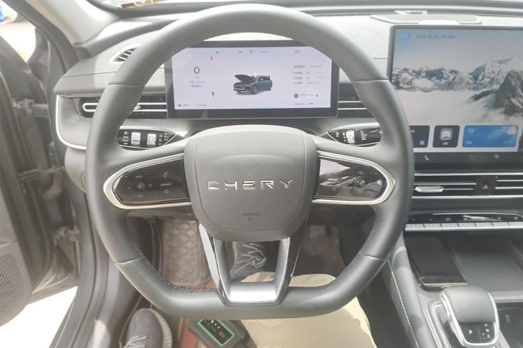 Used Chery Arrizo 8 PRO 2025 Pro 1.6T Luxury Model+ Steering Wheel