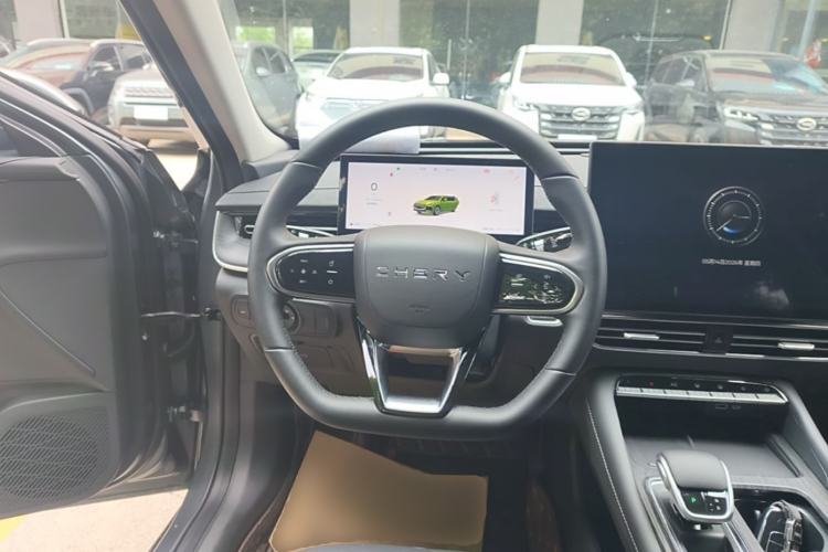 Used Chery Arrizo 8 PRO 2025 Pro 1.6T Luxury Model+ Steering Wheel