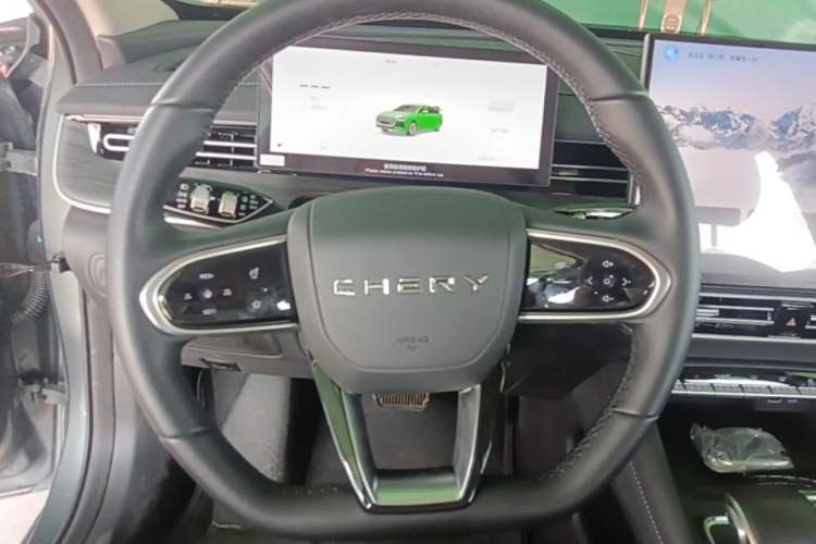 Used Chery Arrizo 8 PRO 2025 Pro 1.6T Luxury Model+ Steering Wheel