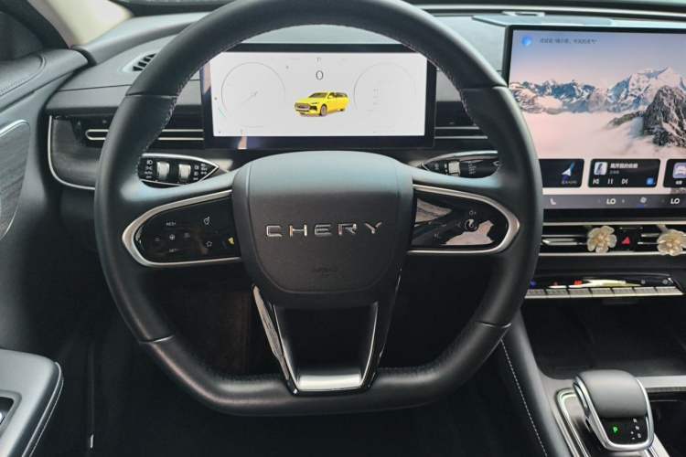 Used Chery Arrizo 8 PRO 2025 Pro 1.6T Luxury Model+ Steering Wheel