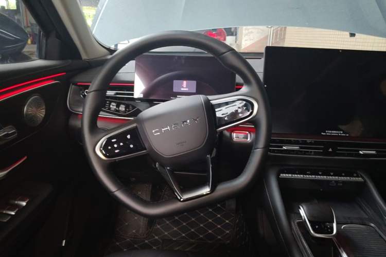 Used Chery Arrizo 8 PRO 2025 Pro 1.6T Comfort Version Steering Wheel
