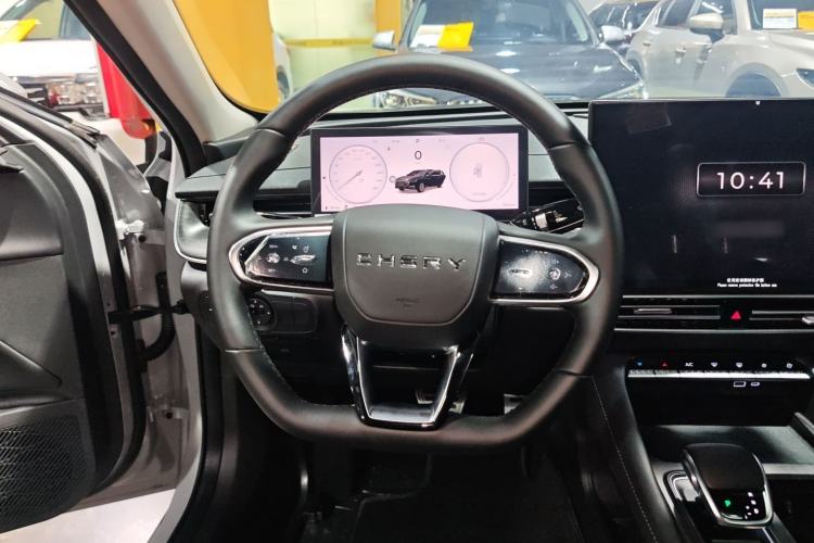 Used Chery Arrizo 8 PRO 2025 Model Pro 2.0T Luxury Version Steering Wheel