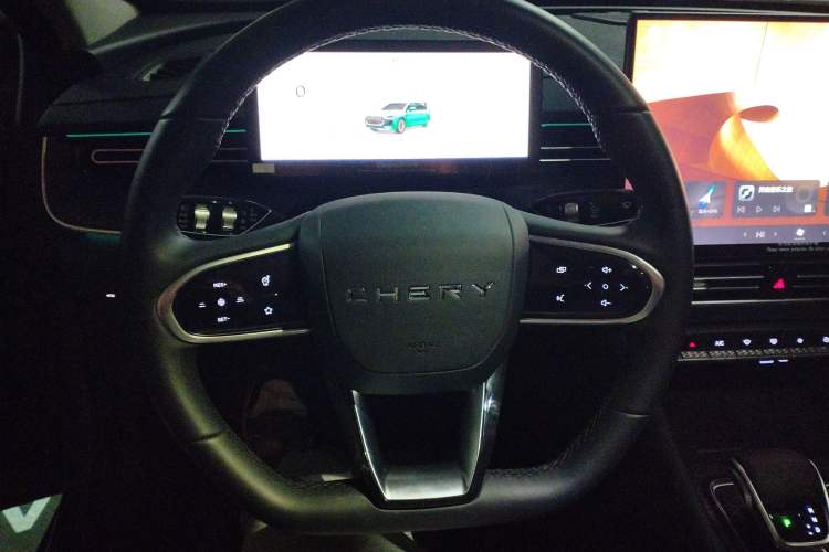 Used Chery Arrizo 8 PRO 2025 Pro 1.6T Luxury Model+ Steering Wheel