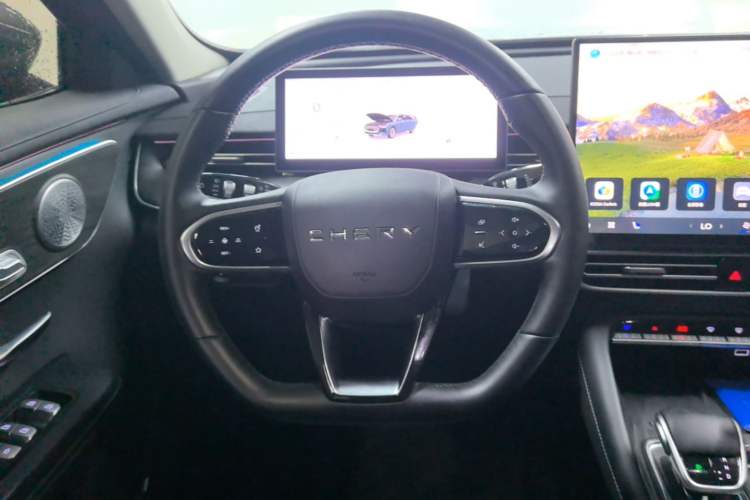 Used Chery Arrizo 8 PRO 2025 Pro 1.6T Luxury Model+ Steering Wheel