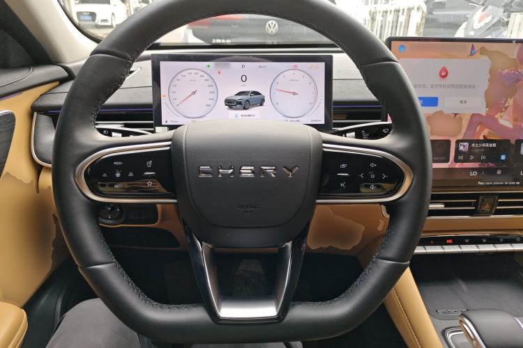 Used Chery Arrizo 8 PRO 2025 Pro 1.6T Comfort Version Steering Wheel