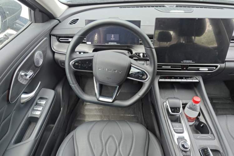 Used Chery Arrizo 8 PRO 2025 Pro 1.6T Luxury Model+ Steering Wheel