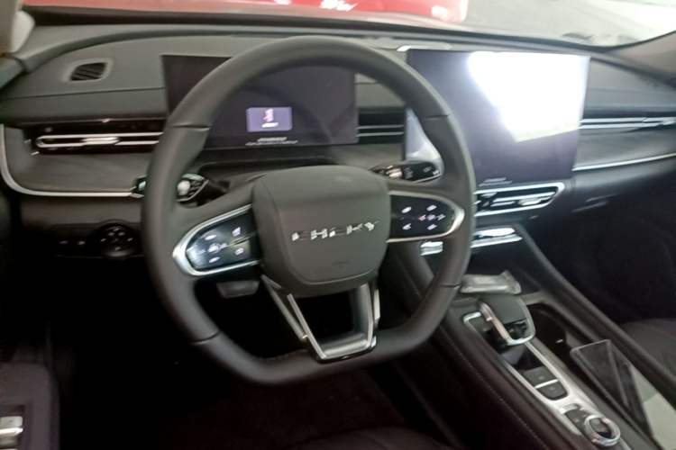 Used Chery Arrizo 8 PRO 2025 Pro 1.6T Luxury Model+ Steering Wheel