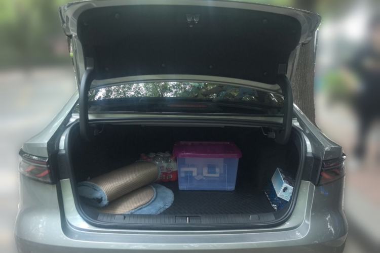 Used Chery Arrizo 8 PRO 2025 Pro 1.6T Comfort Version Trunk