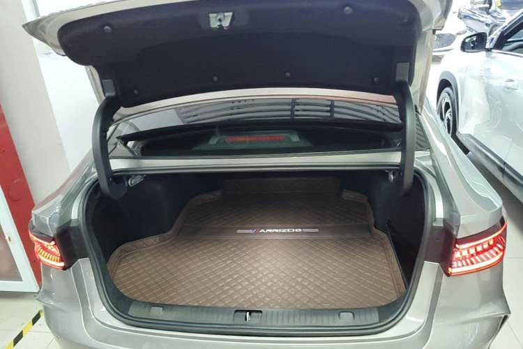 Used Chery Arrizo 8 PRO 2025 Pro 1.6T Luxury Model Trunk