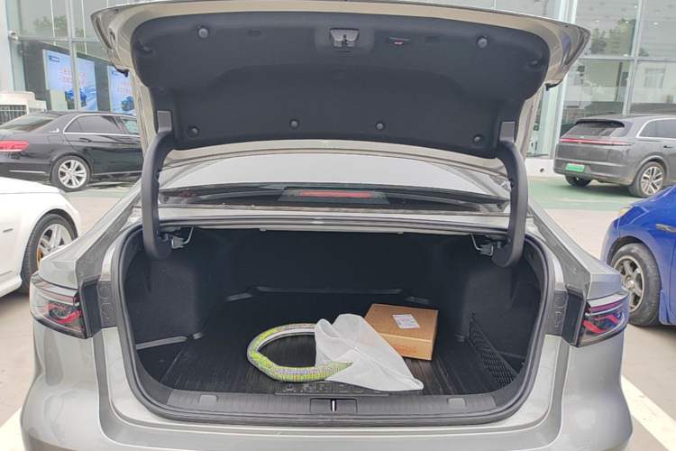 Used Chery Arrizo 8 PRO 2025 Pro 1.6T Comfort Version Trunk