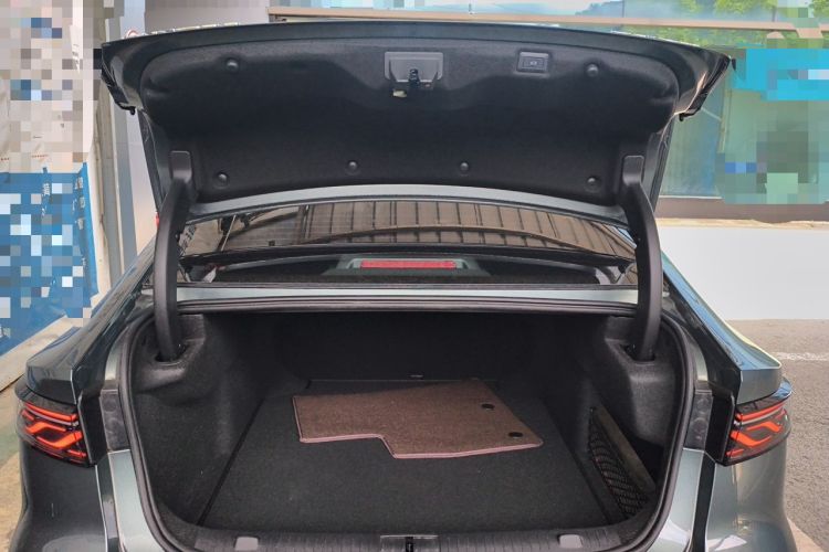 Used Chery Arrizo 8 PRO 2025 Pro 1.6T Luxury Model+ Trunk