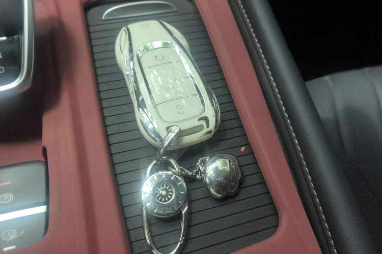 Used Chery Arrizo 8 PRO 2025 Pro 1.6T Comfort Version Vehicle Key
