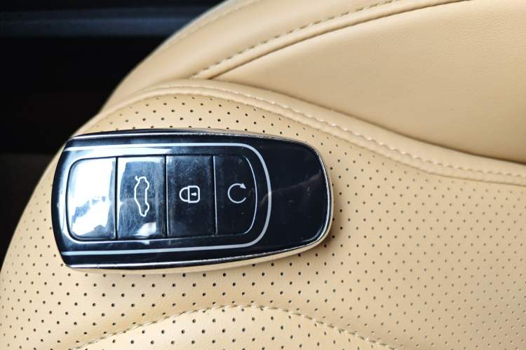 Used Chery Arrizo 8 PRO 2025 Pro 1.6T Comfort Version Vehicle Key