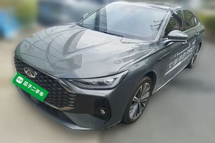 Używany Chery Arrizo 8 PRO 2025 Pro 1.6T Luxury Model+ Guazi used car, China used car export, Used car for sale, Used cars, Cheapest cars for sale