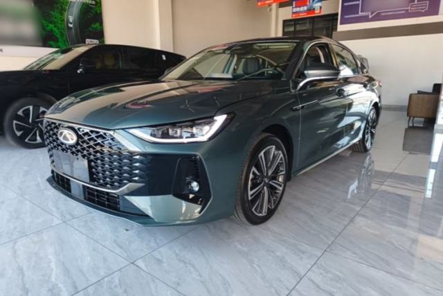 Used Chery Arrizo 8 PRO 2025 Pro 1.6T Luxury Model+