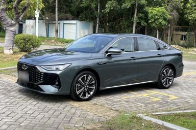 Used Chery Arrizo 8 PRO 2025 Pro 1.6T Luxury Model+