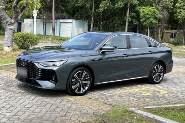 Used Chery Arrizo 8 PRO 2025 Pro 1.6T Luxury Model+