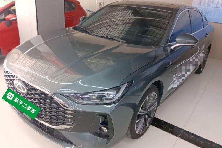 Used Chery Arrizo 8 PRO 2025 Pro 1.6T Luxury Model+ Guazi used car, China used car export, Used car for sale, Used cars, Cheapest cars for sale