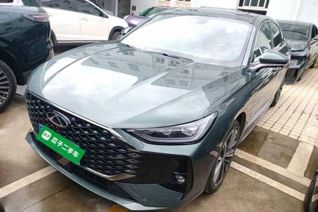 Used Chery Arrizo 8 PRO 2025 Pro 1.6T Luxury Model+