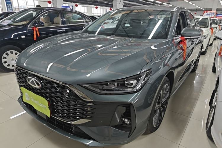 Chery Arrizo 8 PRO 2025 Pro 1.6T Luxury Model+