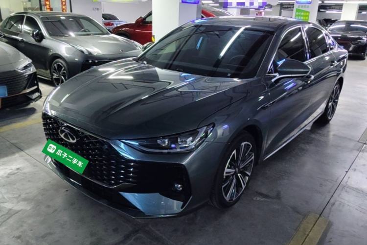 Used Chery Arrizo 8 PRO 2025 Pro 1.6T Luxury Model+ Guazi used car, China used car export, Used car for sale, Used  cars, Cheapest cars for sale