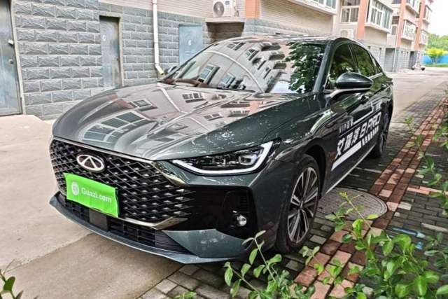 Used Chery Arrizo 8 PRO 2025 Pro 1.6T Luxury Model+
