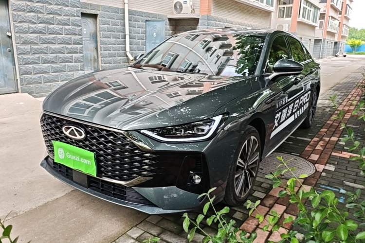 Used Chery Arrizo 8 PRO 2025 Pro 1.6T Luxury Model+ Guazi used car, China used car export, Used car for sale, Used  cars, Cheapest cars for sale