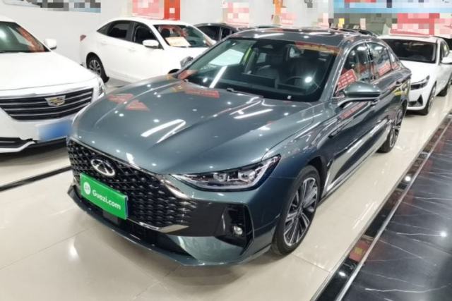 Chery Arrizo 8 PRO 2025 Pro 1.6T Luxury Model+ مستعملة
