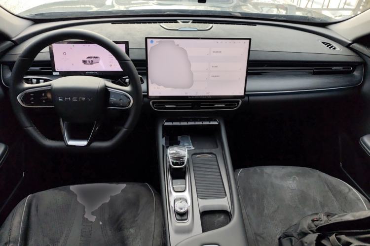 Used Chery Arrizo 8 PRO 2025 Pro 1.6T Standard Model Center Console