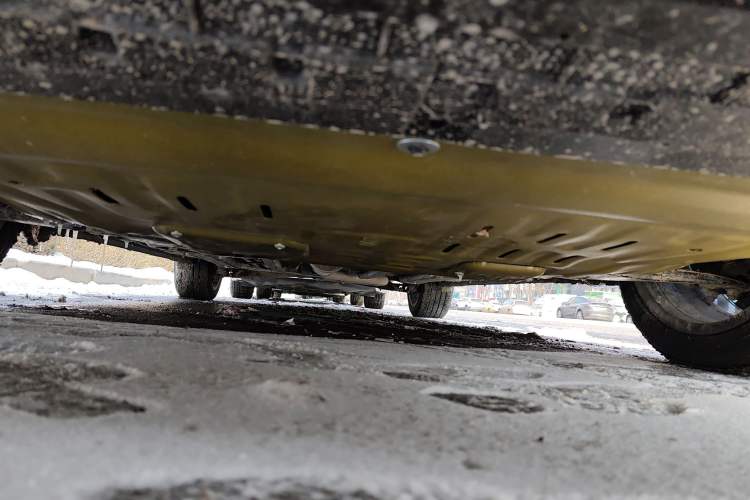 Used Chery Arrizo 8 PRO 2025 Pro 1.6T Standard Model Chassis Front
