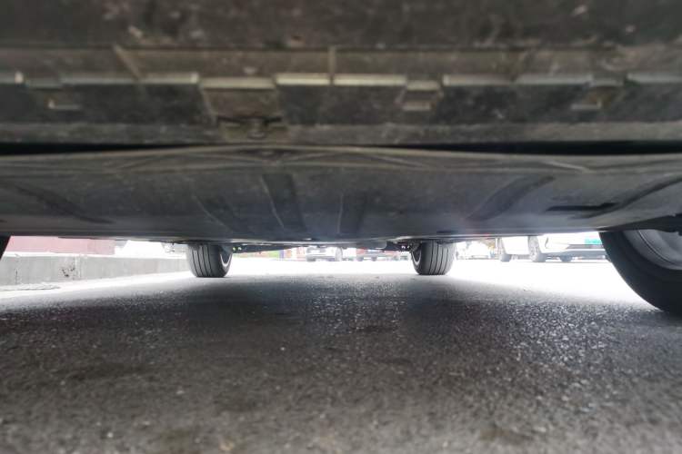 Used Chery Arrizo 8 PRO 2025 Pro 1.6T Luxury Model Chassis Front