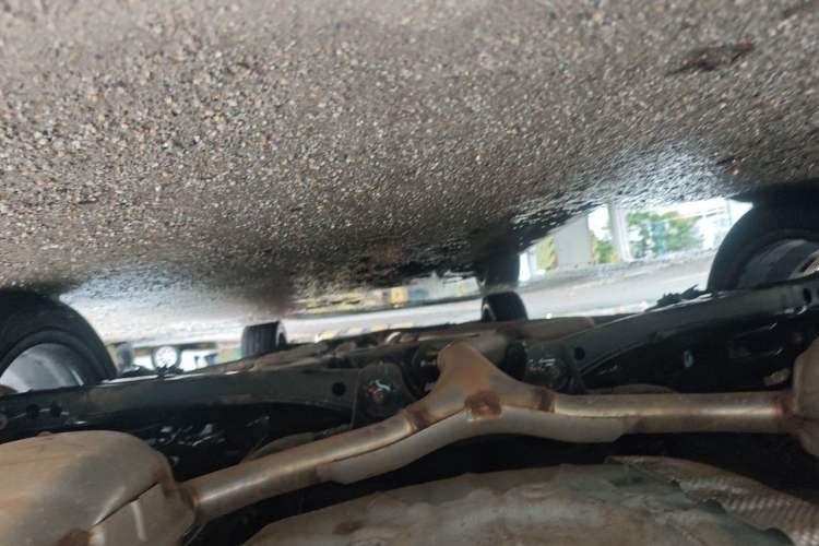 Used Chery Arrizo 8 PRO 2025 Pro 1.6T Comfort Version Chassis Rear