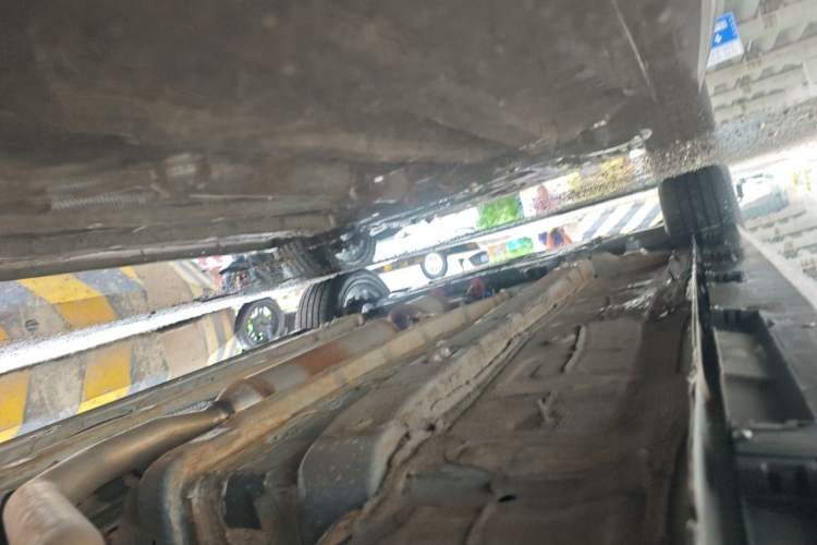 Used Chery Arrizo 8 PRO 2025 Pro 1.6T Comfort Version Chassis Rear Left